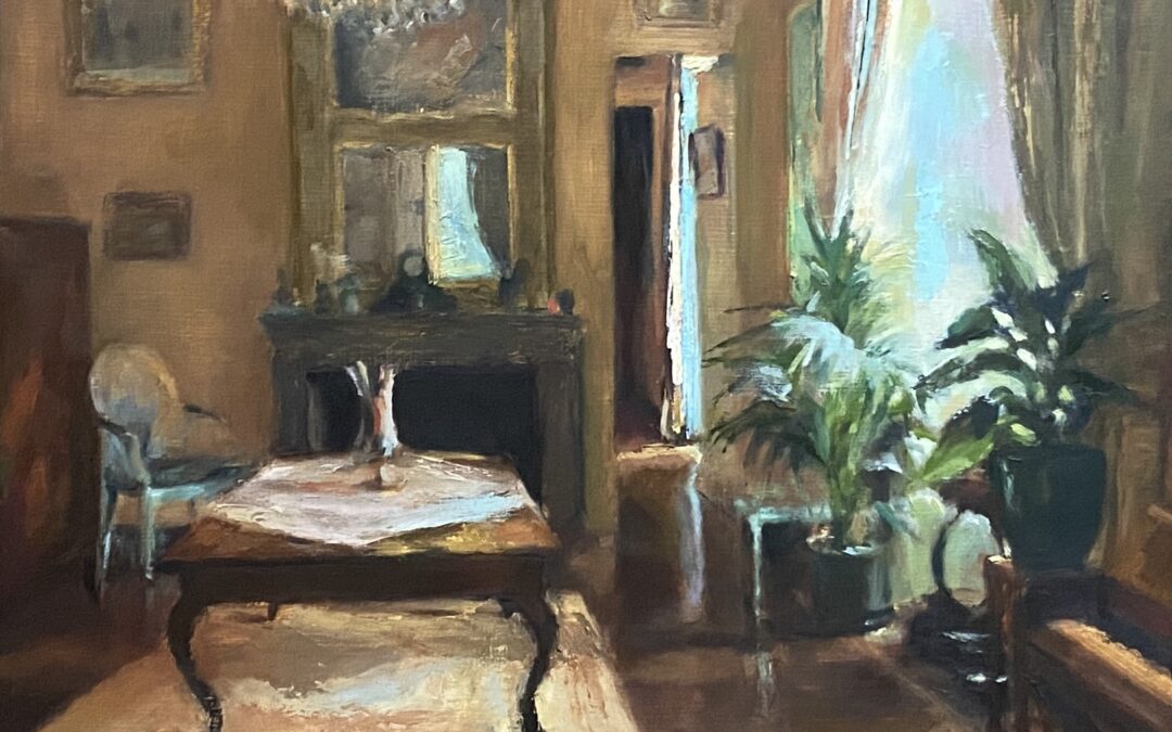 Spanish interior