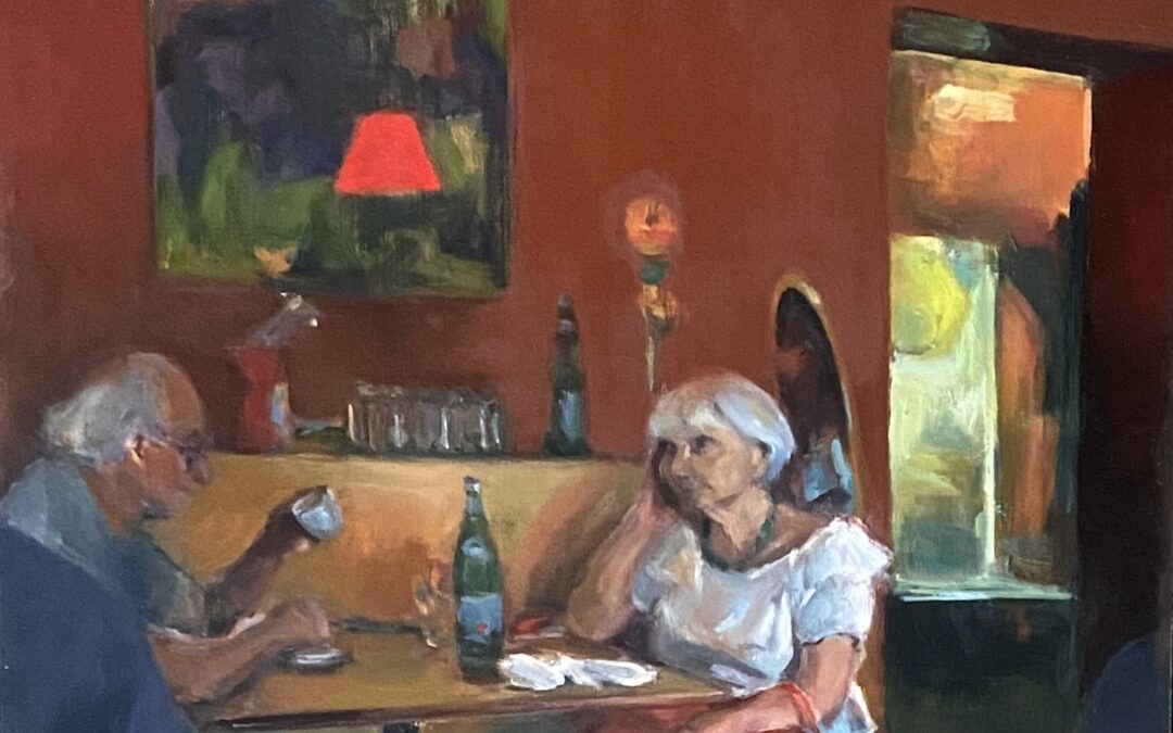 Saturday lunch