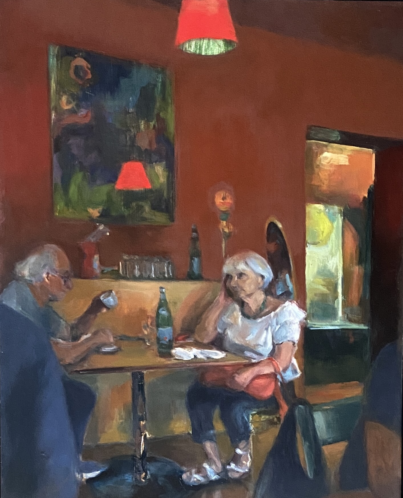 Zaterdaglunch